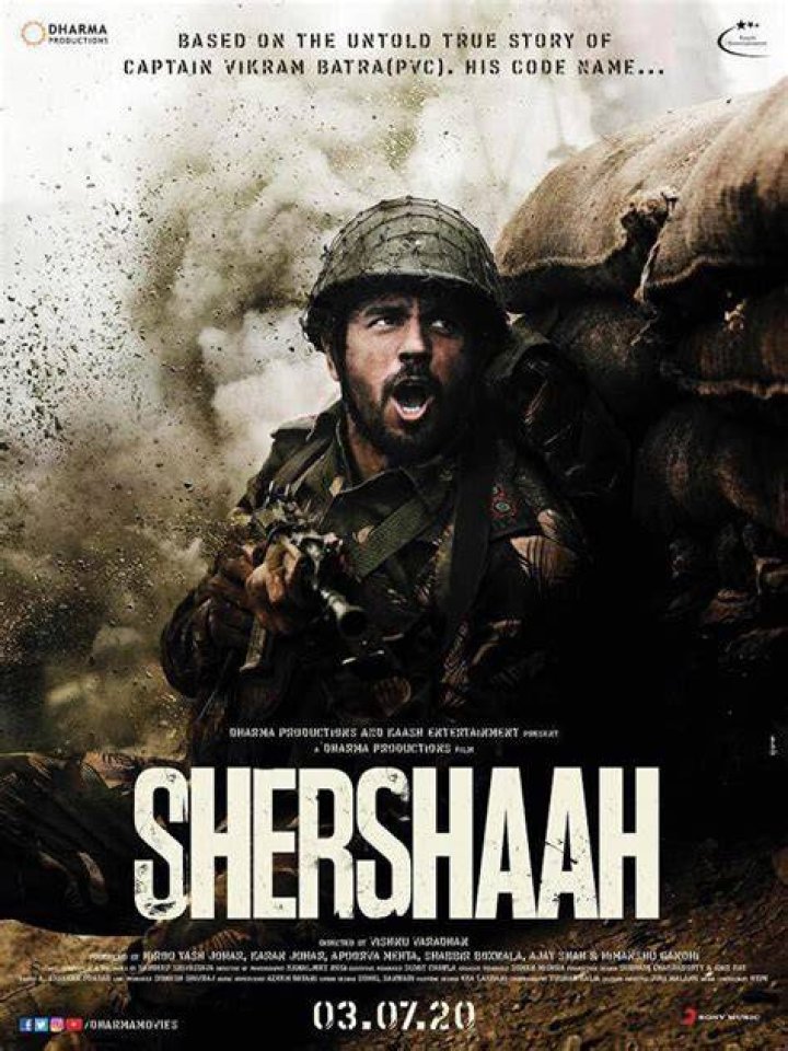 Vikram Batra biopic Shershaah
