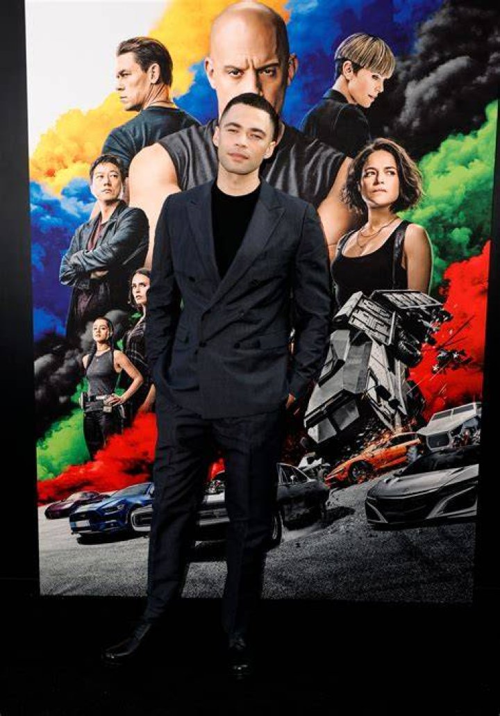 Vinnie Bennett appeared in Fast & Furious 9