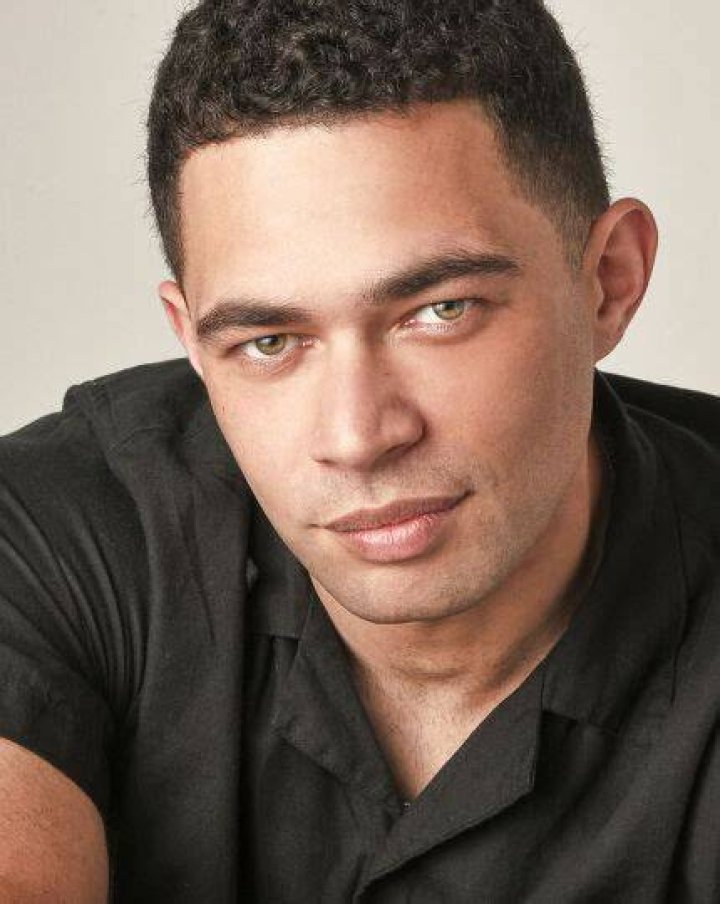 Vinnie Bennett is an actor