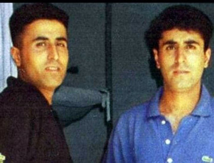 Vishal Batra brother Vikram Batra