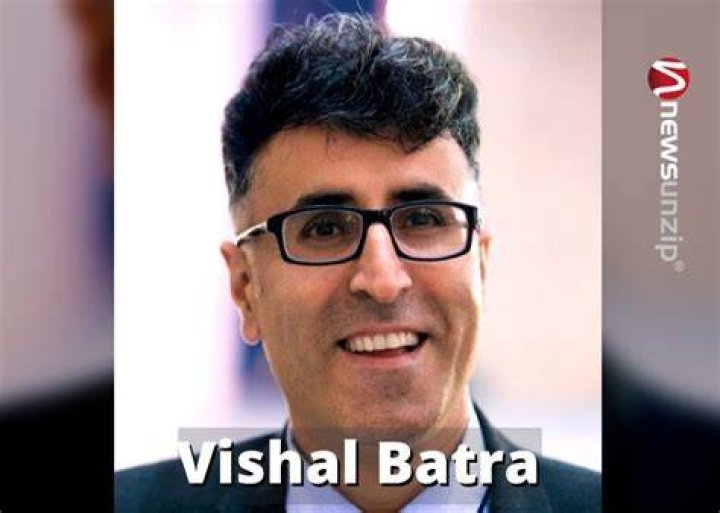 Vishal Batra wiki