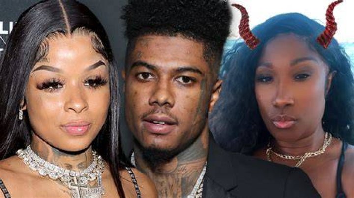Wack 100 Calls Out Chrisean Rock Over Blueface Arrest
