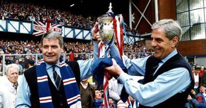 Walter Smith