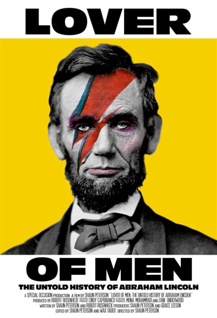 Was Abraham Lincoln Gay