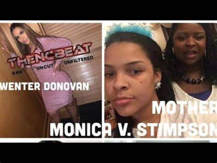 Wenter Donovan wiki