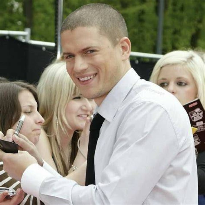 Wentworth Miller at Rogue Events City of Heroes 3 Convention Telford 2017