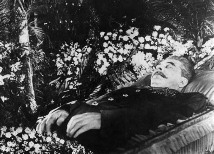 When Did Joseph Stalin Die