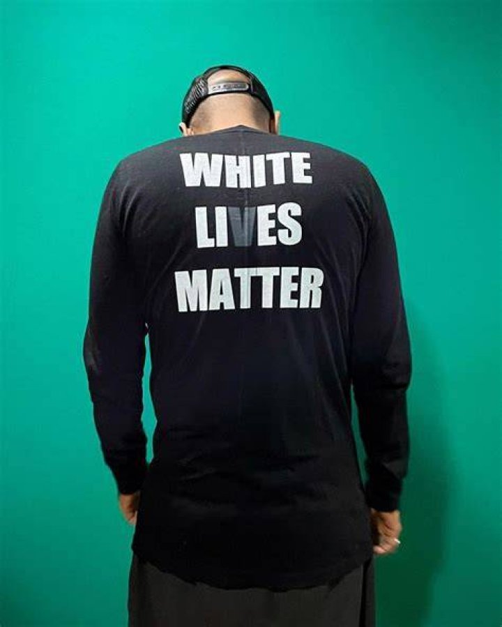 White Lies Matter Letter