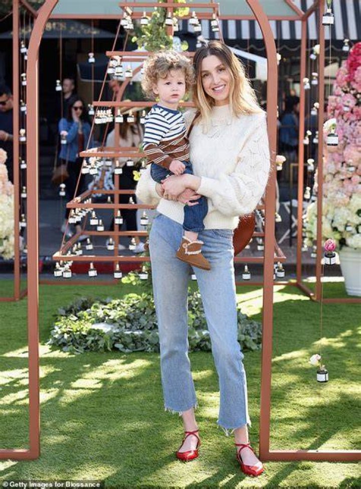 Whitney Port kids