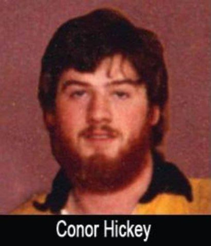 Who Was Conor Hickey