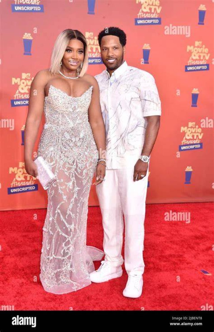 Yandy Smith Harris and Mendeecees Harris Vow Renewal