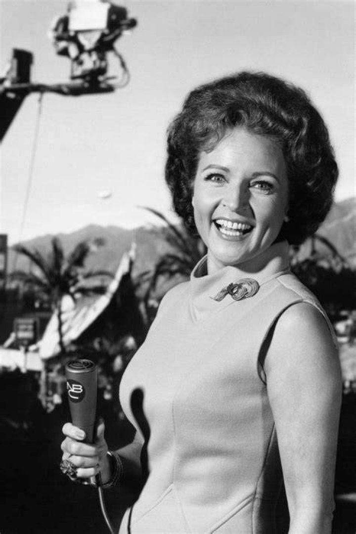 Young Betty White