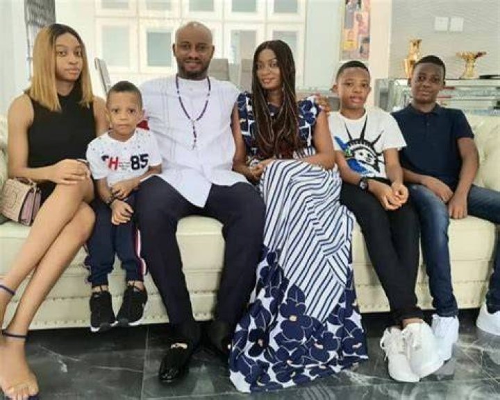 Yul Edochie Family, Siblings (Nationality & Ethnicity)