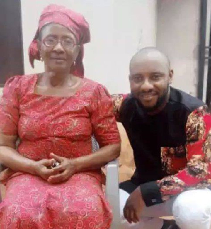 Yul Edochie Father, Mother's Name & More