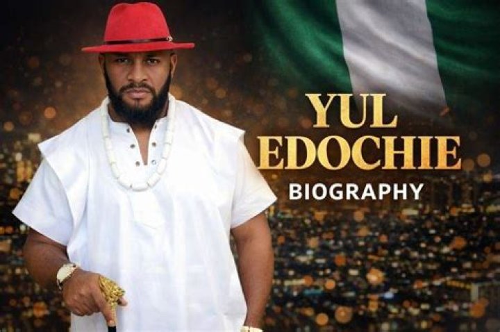 Yul Edochie Wikipedia, Biography, (Early Life & Education)