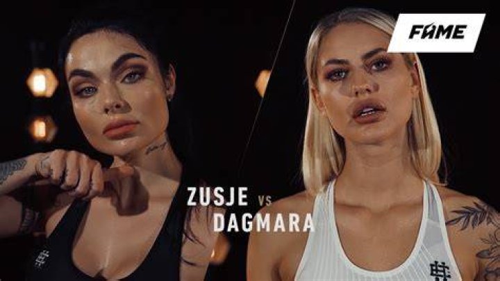 Zusje vs Dagmara Szewczyk